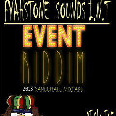 Event riddim 2013 dancehall mixtape dj slo joe