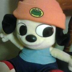 Parappa the Rapper intro at Parappa Town U.S.A