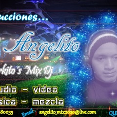 ☆╮MUSICA CAÑARY MIX║╰☆╮Markito's DJ╰☆╮ ║ ANGELITO PRODUCCIONES★╰☆╮