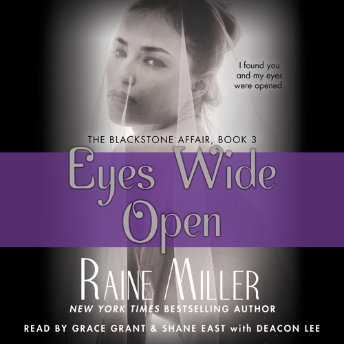 Eyes Wide Open Audio Clip by Raine Miller