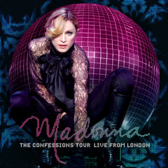 Madonna - Live To Tell ( Confessions Tour Studio )