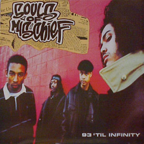 Souls Of Mischief - Cab Fare