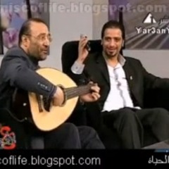 أنا حي بيك - علي الهلباوي & ماهر فايز