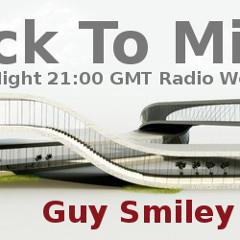 Radio Weardale Fm - Back To Mine - Guy Smiley - 13/06/2013