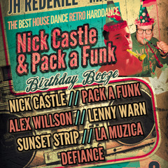 Defiance - Pack A Funk & Nick Castle Promomix