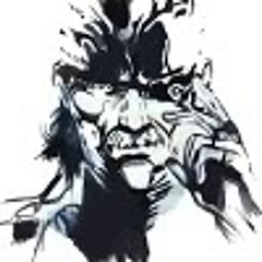 Metal Gear Solid 2 Game Over theme(Snake)