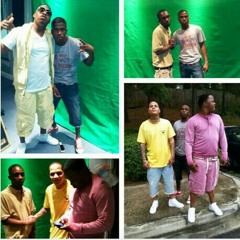 My back against the wall