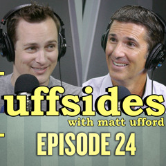Uffsides: Ravens' Matt Stover on Leaving Cleveland, Steelers Rivalry, and Bill Belichick's Evolution