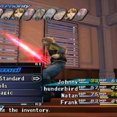 Shadow Hearts III From The New World - Dead Fingers Talk