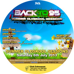 Dj Listener In Da mix For Your Listening Pleasure -THIS IS "BACKTO95" - Promo Cd !!