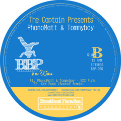 PhonoMatt & TommyBoy - XXX Funk (BadboE Remix) [Preview]
