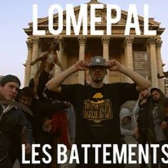 Lomepal - Les Battements (prod by Meyso)
