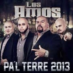 Los Amos De Nuevo Leon Mix (pal Terre)2013