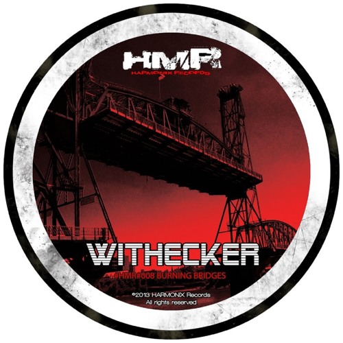 Withecker - I Will Destroy You [HMR008]