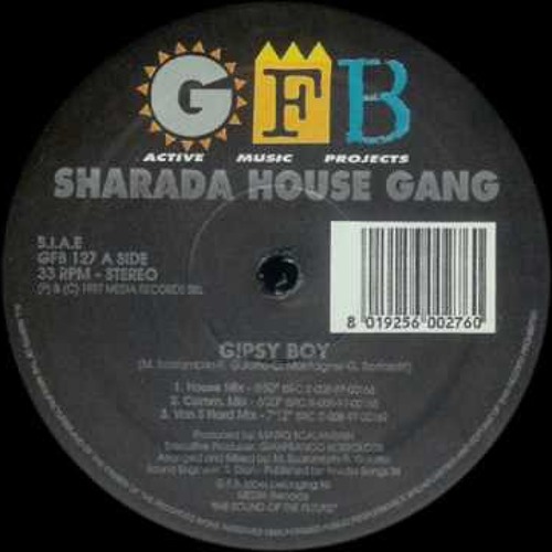Sharada house gang gypsy boy