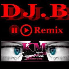 2013-06-13 DJ.B Remix Michael J By KM Discotheque Carcassonne