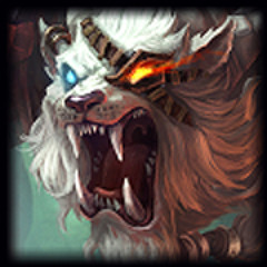 Rengar, the Pridestalker