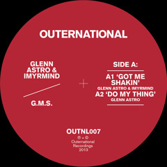 GLENN ASTRO & IMYRMIND - GMS EP (OUTNL007) (01.07.2013)