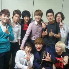 Super Junior Midnight Fantasy