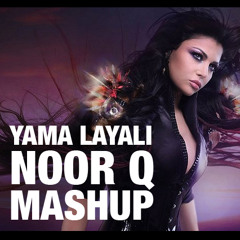 Haifa Wehbe's Yama Layali Noor Q 2014 Mashup reconstruction