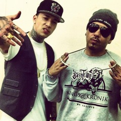 Baeza-Racks Ft Baby Bash