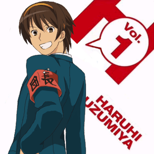 Stream The Melchony Of Haruhi Suzumiya Opening Male By Felagundine Listen Online For Free On Soundcloud