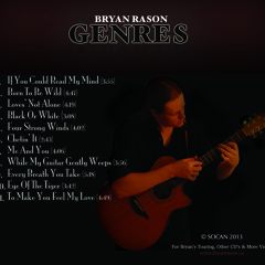 7. Me And You - Kenny Chesney