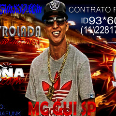 {LUKINHAS DETONA FUNK} MC Gui - Descontrolada ( DJ Flavio Beat Box) Lançamento 2013