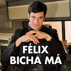 DJ Marck Dince feat. Félix Bicha Má - 'Adoro meu nome. Lembra felicidade'