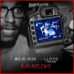 Lloyd - Make Love (iTunes Single) -2013-