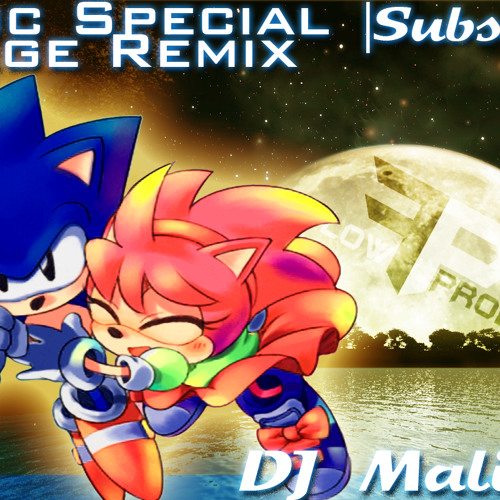 Sonic Special Stage Remix - DJ Malikwd