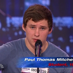 Paul Thomas Mitchell - My Life (America's Got Talent 2013)