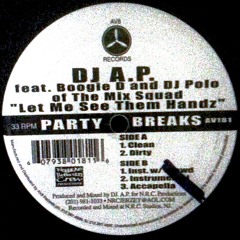 Let Me See Them Handz (Dirty) (2001)