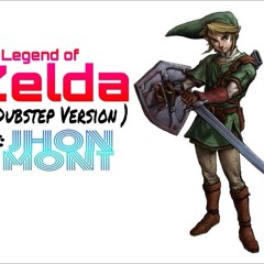 The legend of zelda (dubstep version)