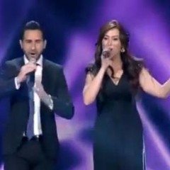 Arab Idol - الأداء - فرح يوسف و زياد خوري