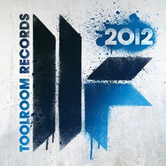 toolroom records best of 2012 - cd2