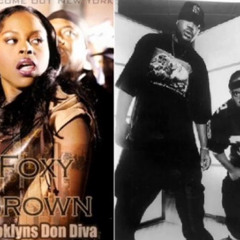 Foxy Brown - Let Em Know ft. Lil Fame of MOP & BAM [Prod. by Easy Mo Bee]