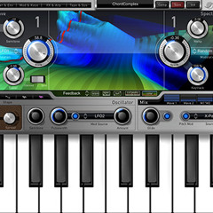 Acid Rain Melody - Waldorf Nave Demo
