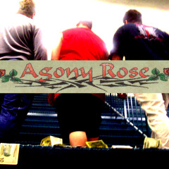 Maccabeus with Agony Rose - Pray Hard