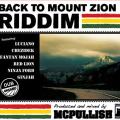 Back To Mount Zion Riddim Mix