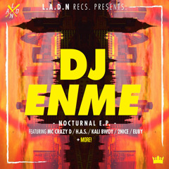 DJ Enme - Cant Get Her Out Of... ft 2Nice - Nocturnal EP - OUT NOW LADN Recordings