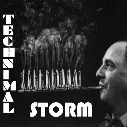 Storm - Technimal (Original Mix) (Preview)