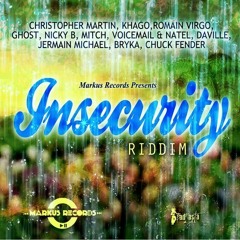 Chris Martin - COINCIDENCE [Insecurity Riddim]