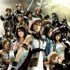 FINAL FANTASY BATTLE REMIX MEDLEY ~OnionEternity mix~
