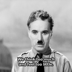 Charlie Chaplin - Let Us All Unite! Melodysheep REMIX