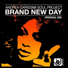 J4F015 : Andrea Carissimi Soul Project - Brand New Day - Original Mix (Snippet)
