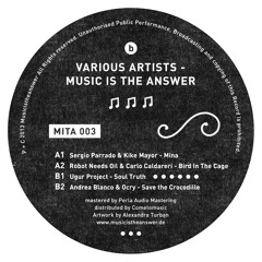 Mita003 B2 Andrea Blanco & Ocry - Save The Croccodille