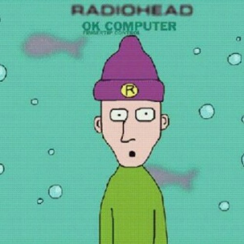 Stream Radiohead - Paranoid Android by Fajriansyah Mohammad