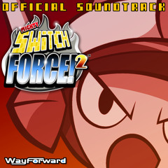 Mighty Switch Force 2 - Glow (All Aboard the Luminous Airship Mix)