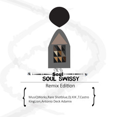 Soul Swissy - My Soul ( Rare ShotBlue Insane Remix)
